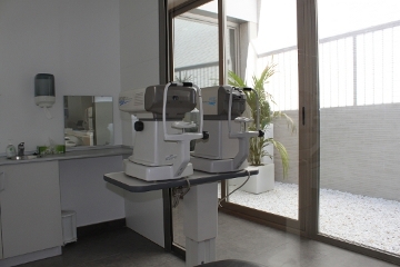 Gabinet d'optometría Gabinet d'optometría