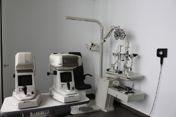Gabinet d'optometría Gabinet d'optometría