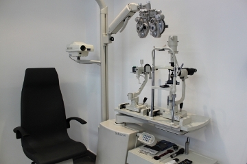 Gabinet d'optometría Gabinet d'optometría